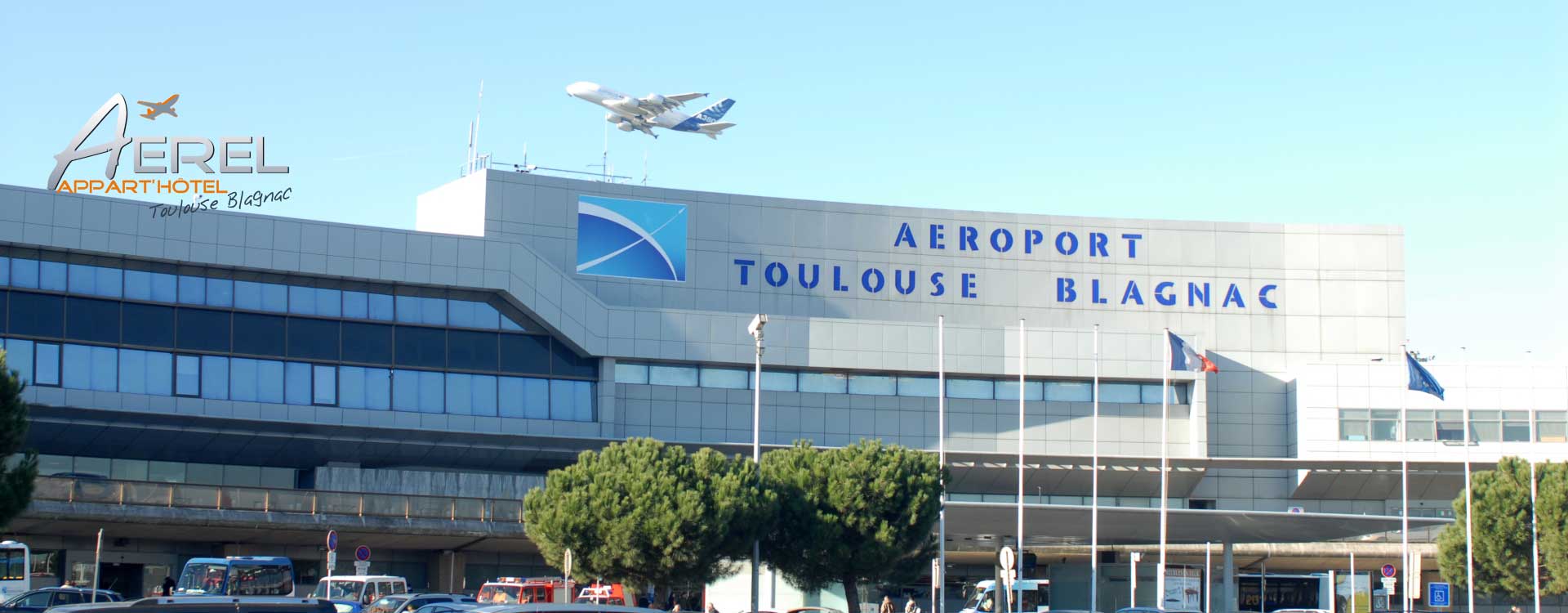 (Français) Aéroport Toulouse Blagnac